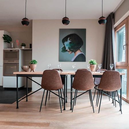 Smartflats Design - L42 Appartement Brussel Buitenkant foto