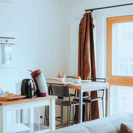 Smartflats Design - L42 Appartement Brussel Buitenkant foto