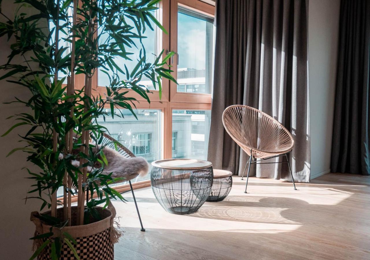 Smartflats Design - L42 Appartement Brussel Buitenkant foto