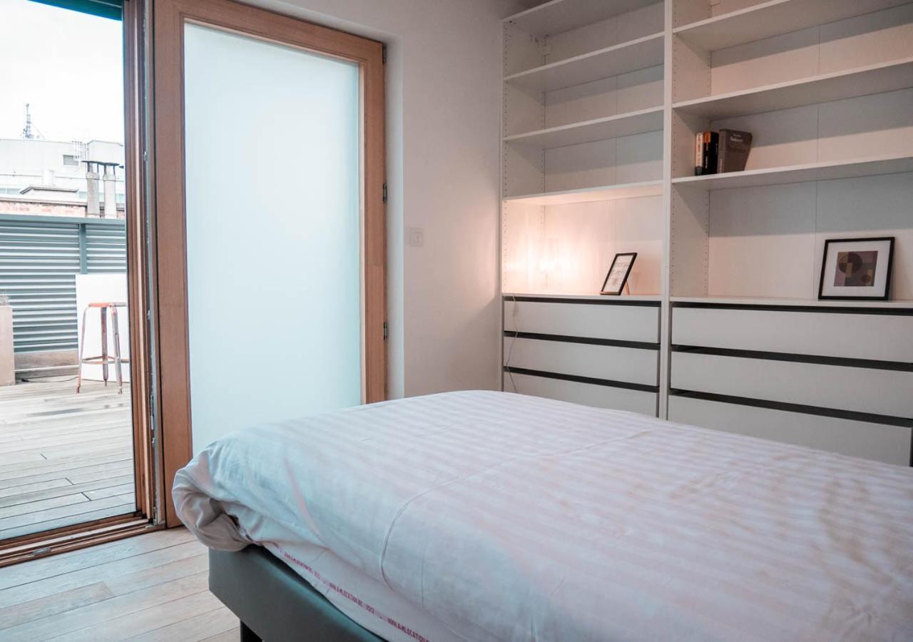 Smartflats Design - L42 Appartement Brussel Buitenkant foto