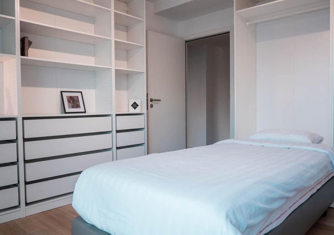 Smartflats Design - L42 Appartement Brussel Buitenkant foto