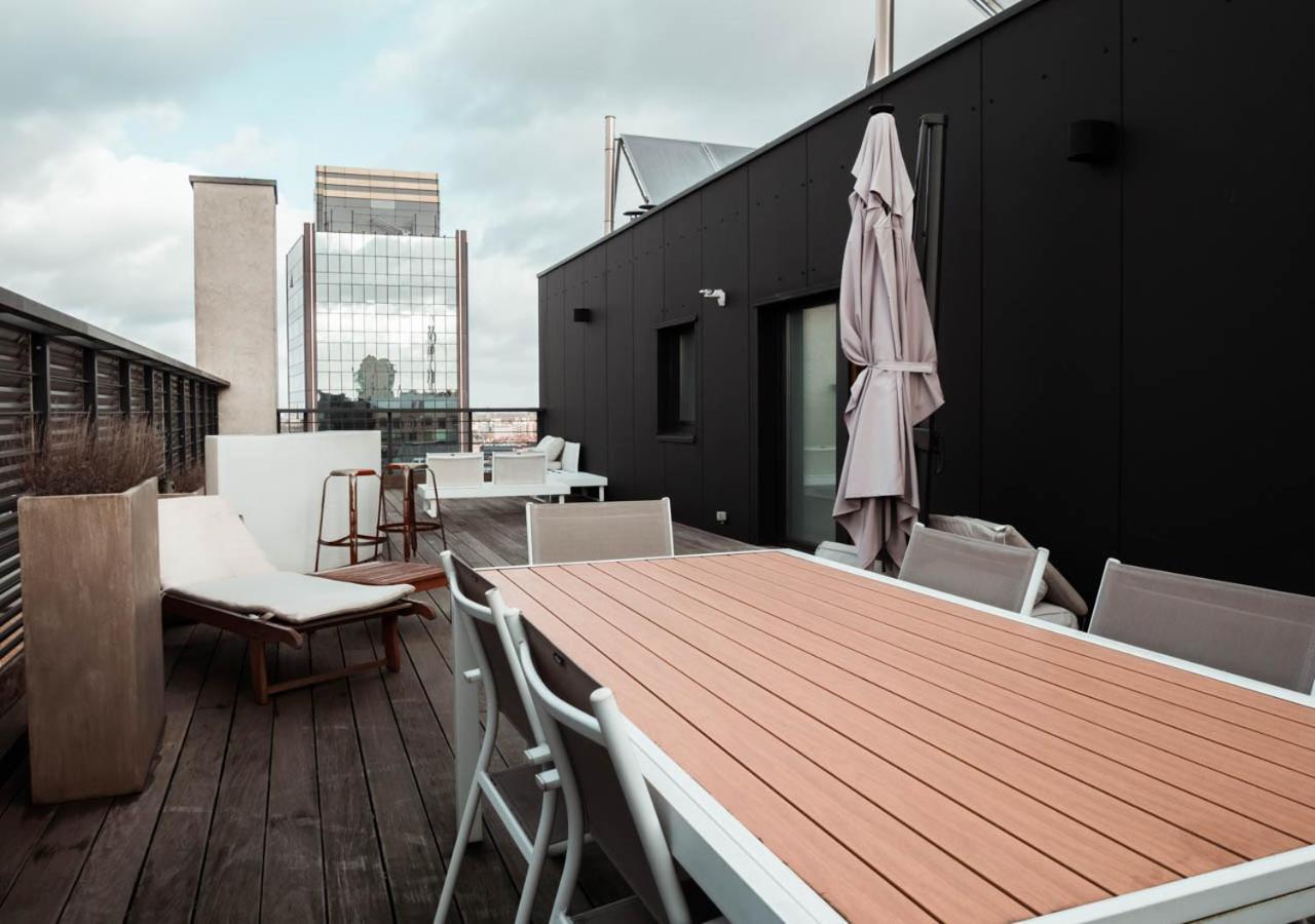 Smartflats Design - L42 Appartement Brussel Buitenkant foto