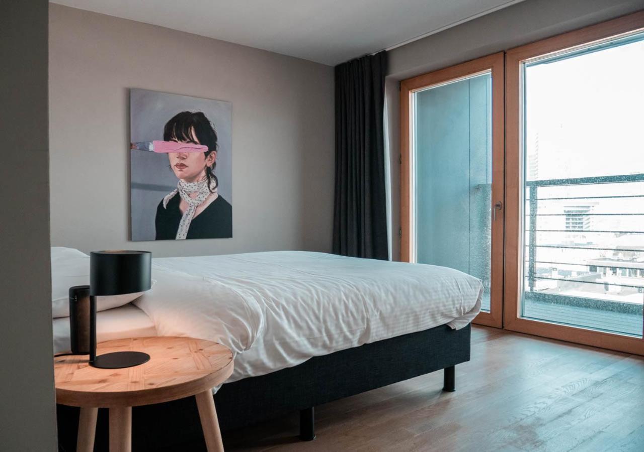 Smartflats Design - L42 Appartement Brussel Buitenkant foto