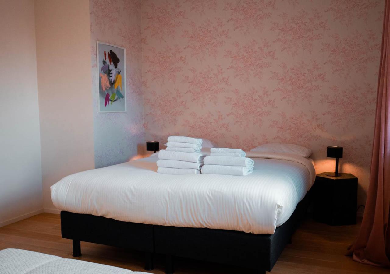 Smartflats Design - L42 Appartement Brussel Buitenkant foto