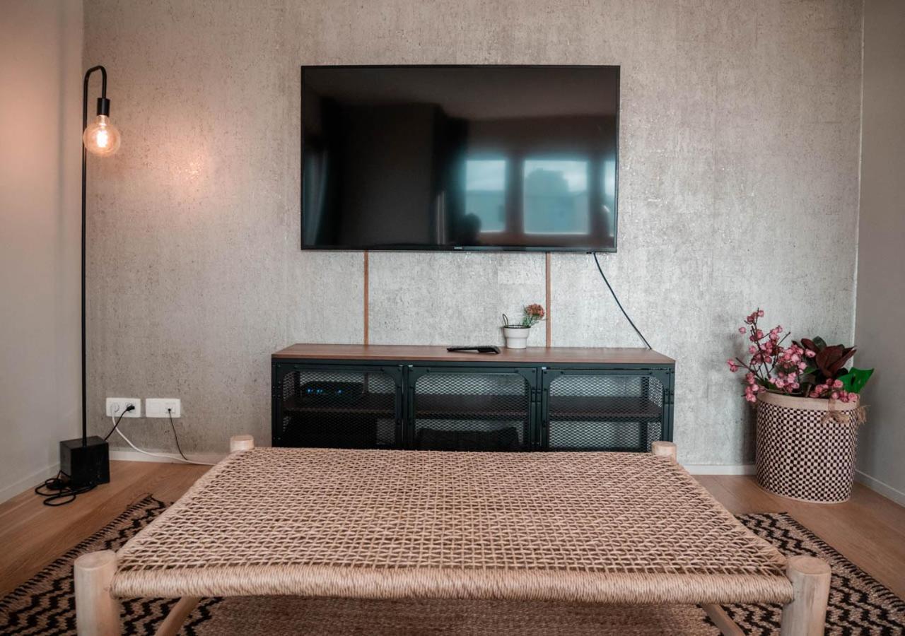 Smartflats Design - L42 Appartement Brussel Buitenkant foto