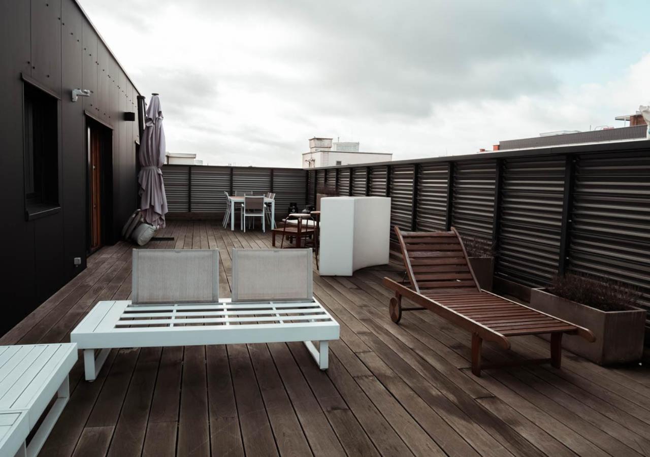 Smartflats Design - L42 Appartement Brussel Buitenkant foto