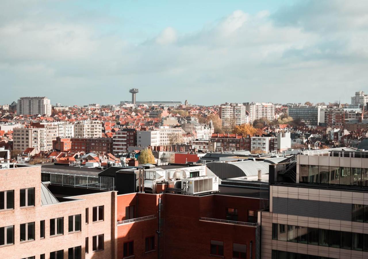Smartflats Design - L42 Appartement Brussel Buitenkant foto