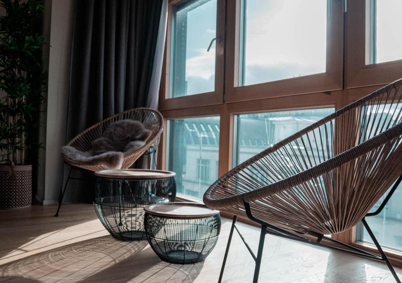 Smartflats Design - L42 Appartement Brussel Buitenkant foto