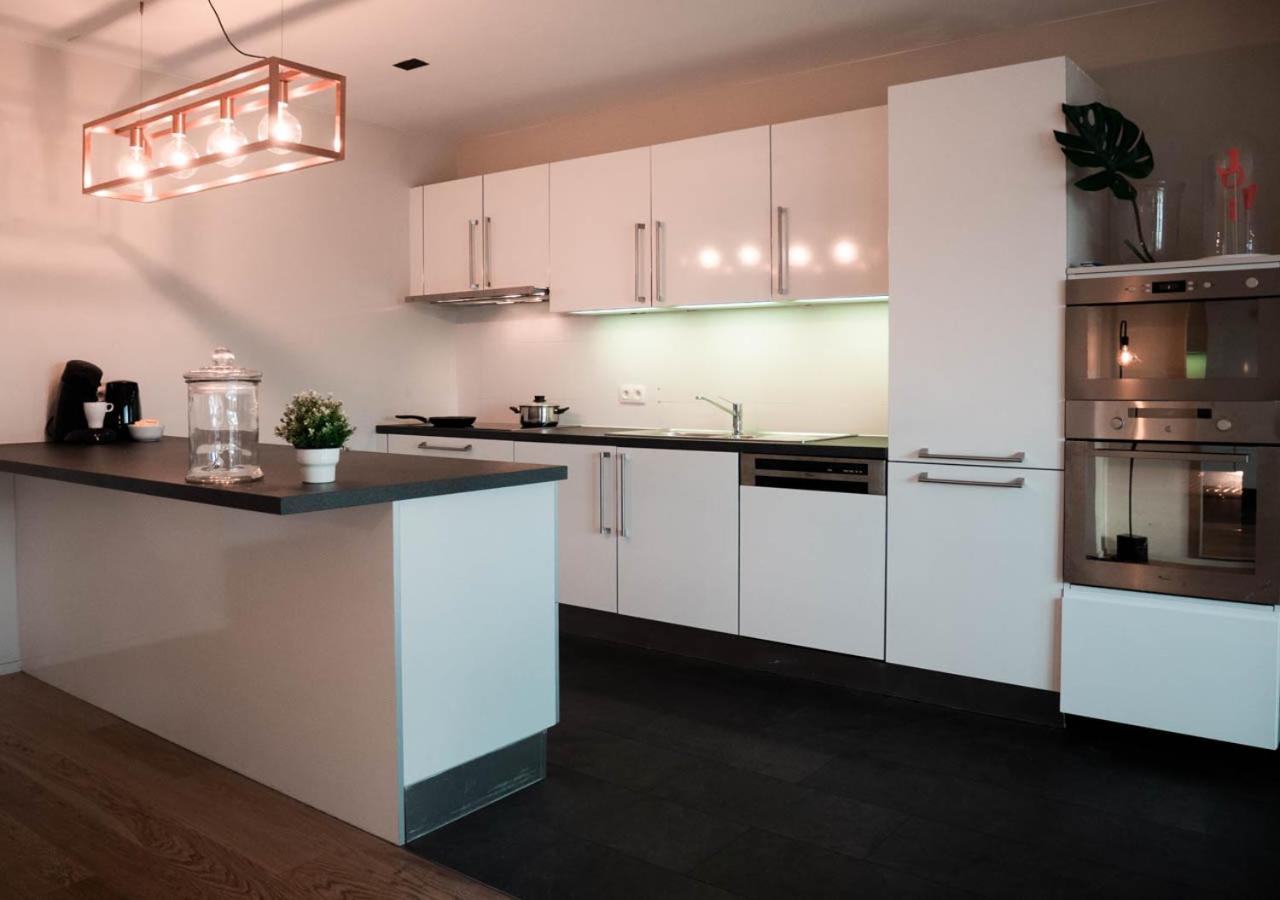 Smartflats Design - L42 Appartement Brussel Buitenkant foto