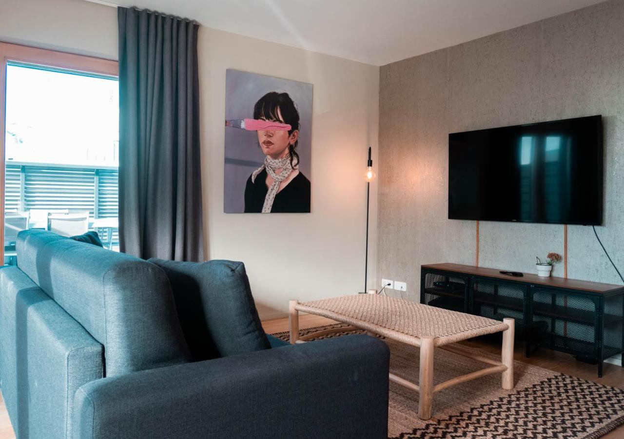 Smartflats Design - L42 Appartement Brussel Buitenkant foto
