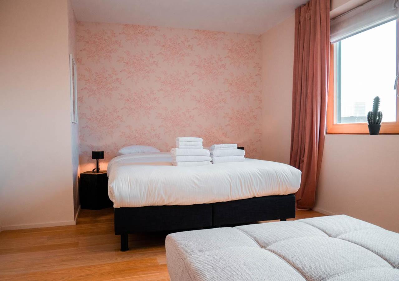 Smartflats Design - L42 Appartement Brussel Buitenkant foto