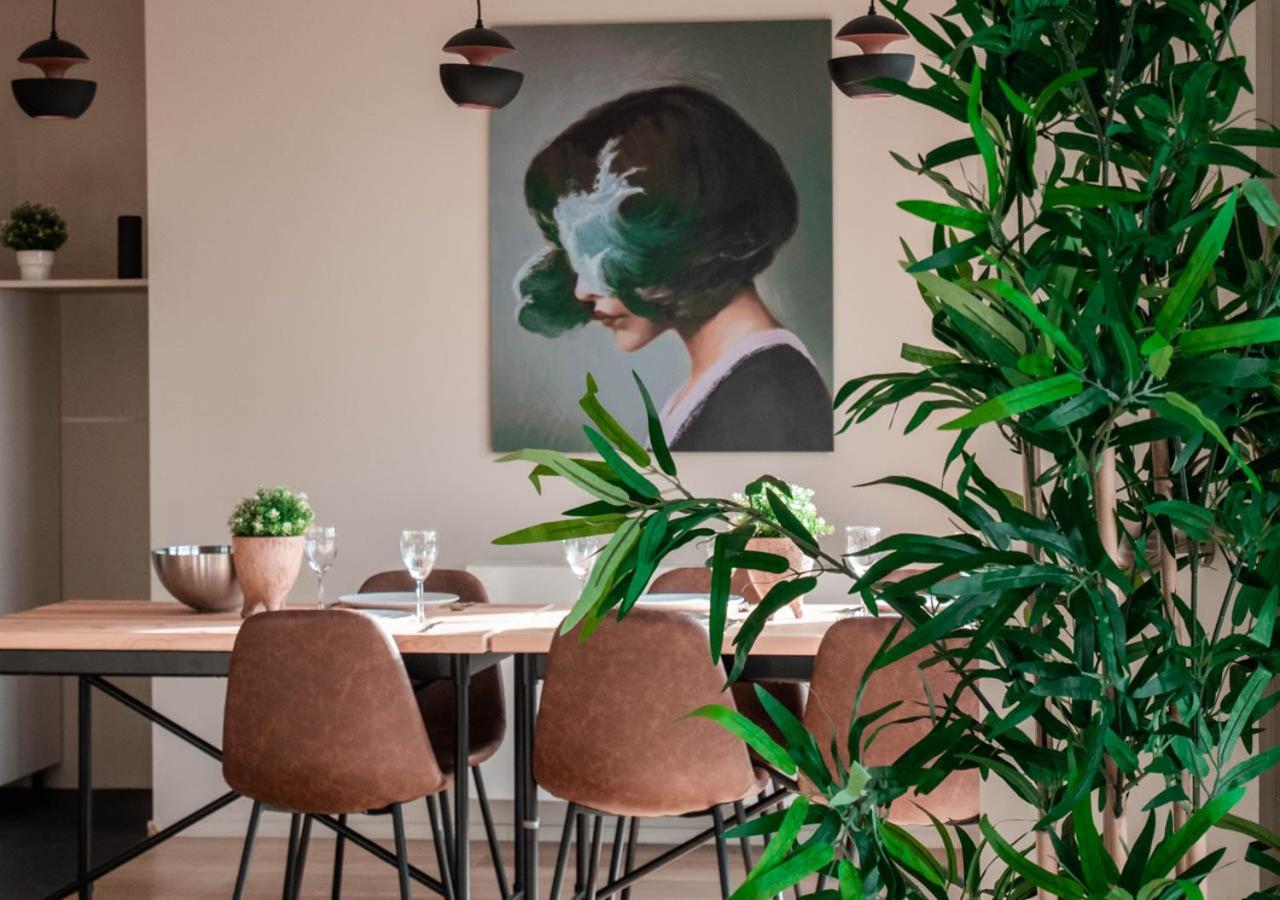 Smartflats Design - L42 Appartement Brussel Buitenkant foto