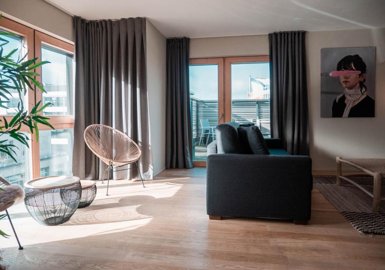 Smartflats Design - L42 Appartement Brussel Buitenkant foto