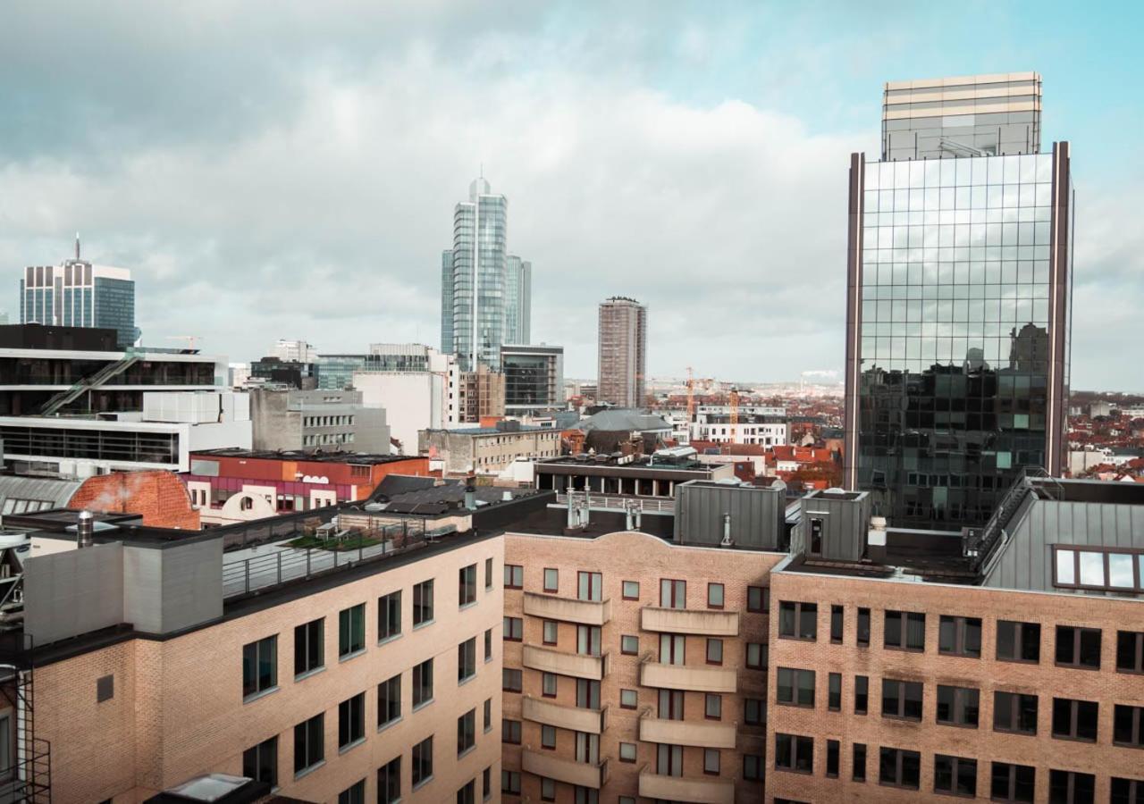 Smartflats Design - L42 Appartement Brussel Buitenkant foto