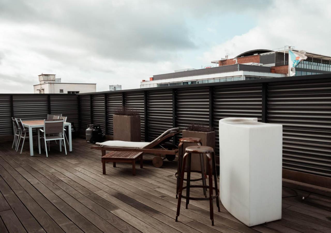 Smartflats Design - L42 Appartement Brussel Buitenkant foto