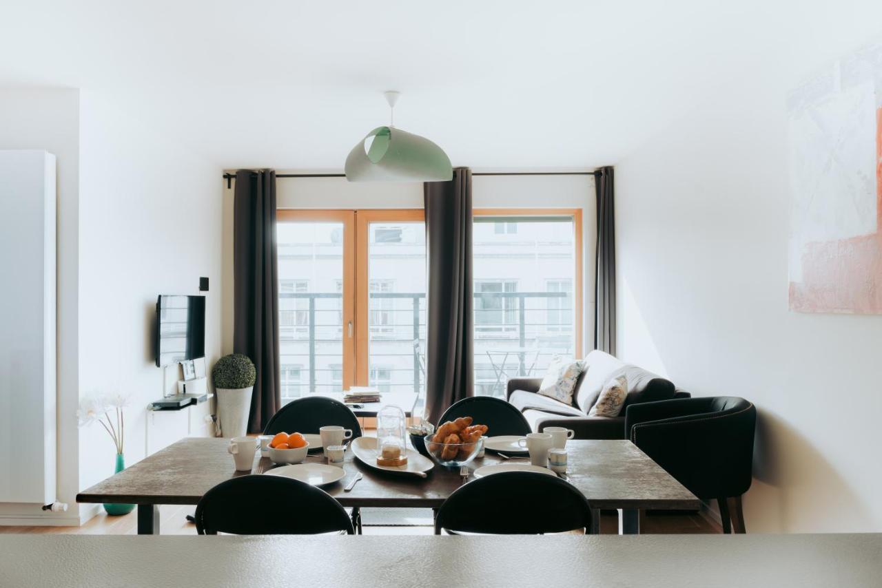 Smartflats Design - L42 Appartement Brussel Buitenkant foto