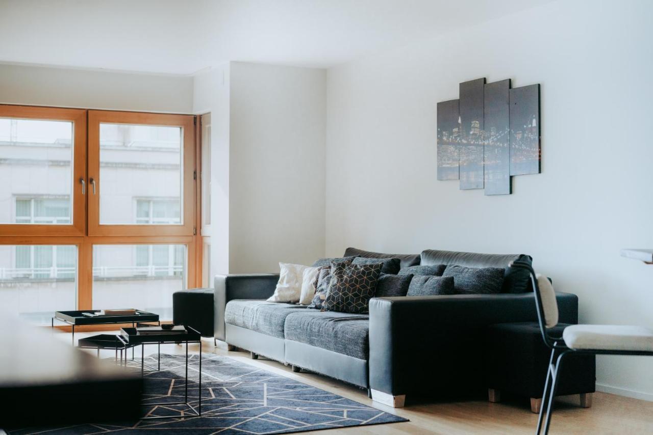 Smartflats Design - L42 Appartement Brussel Buitenkant foto