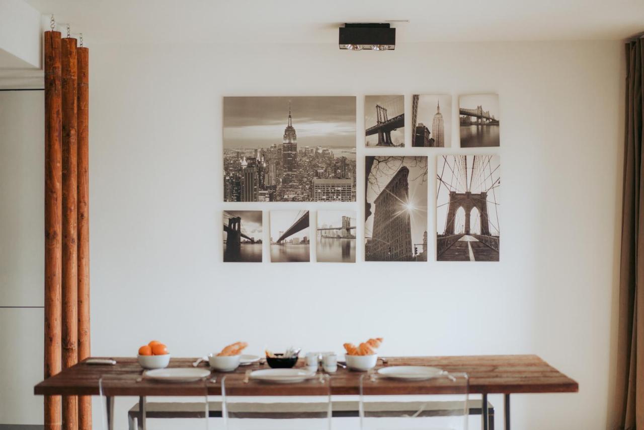 Smartflats Design - L42 Appartement Brussel Buitenkant foto