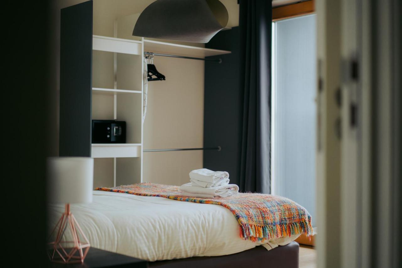 Smartflats Design - L42 Appartement Brussel Buitenkant foto