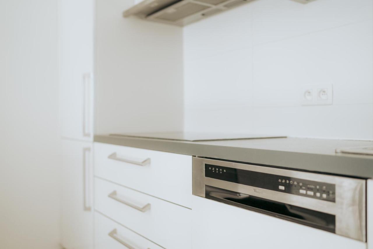 Smartflats Design - L42 Appartement Brussel Buitenkant foto