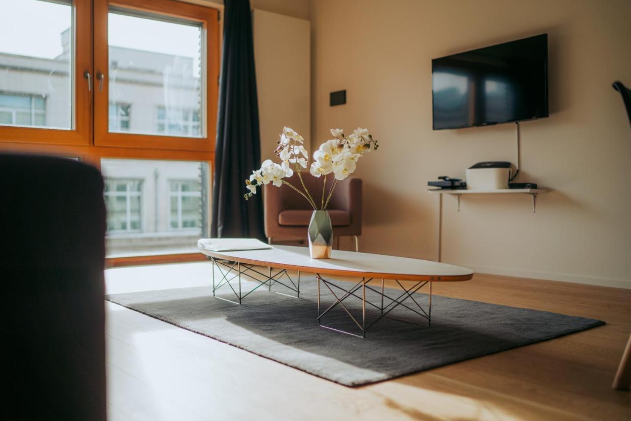 Smartflats Design - L42 Appartement Brussel Buitenkant foto