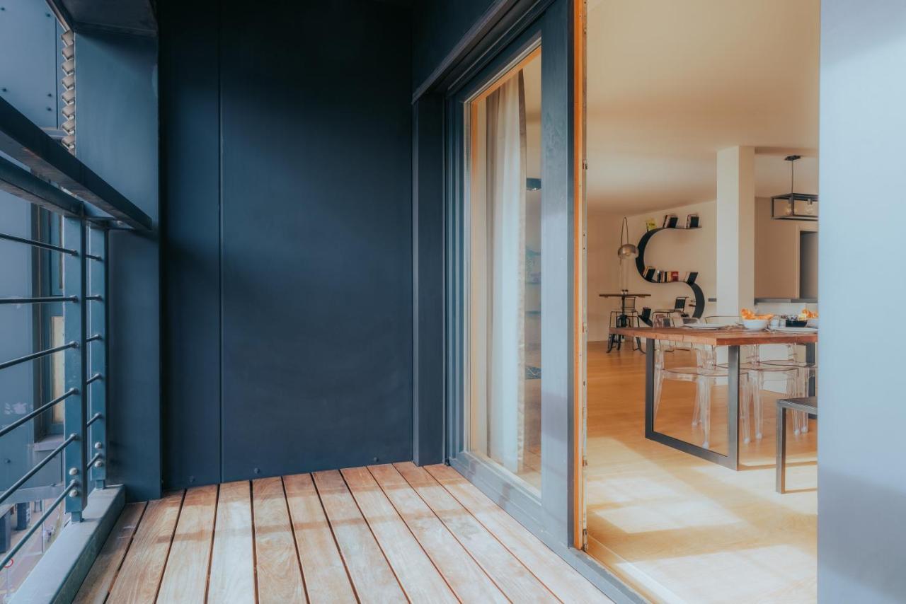 Smartflats Design - L42 Appartement Brussel Buitenkant foto