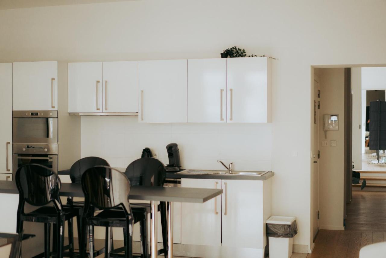 Smartflats Design - L42 Appartement Brussel Buitenkant foto