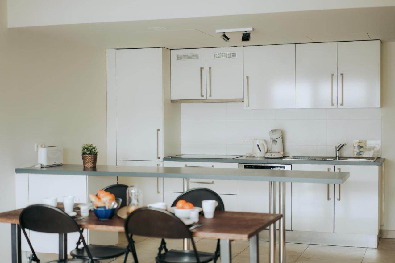 Smartflats Design - L42 Appartement Brussel Buitenkant foto