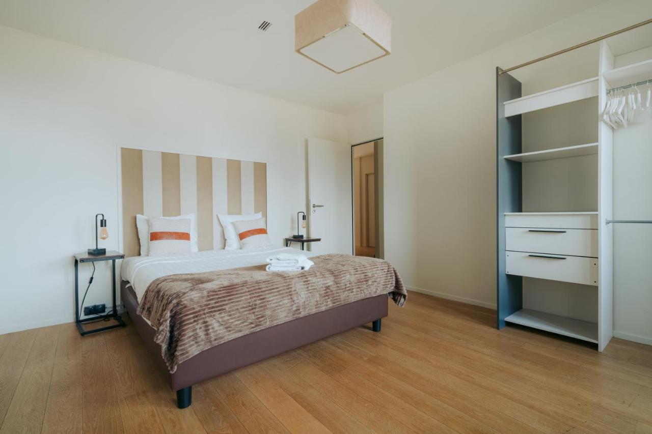 Smartflats Design - L42 Appartement Brussel Buitenkant foto