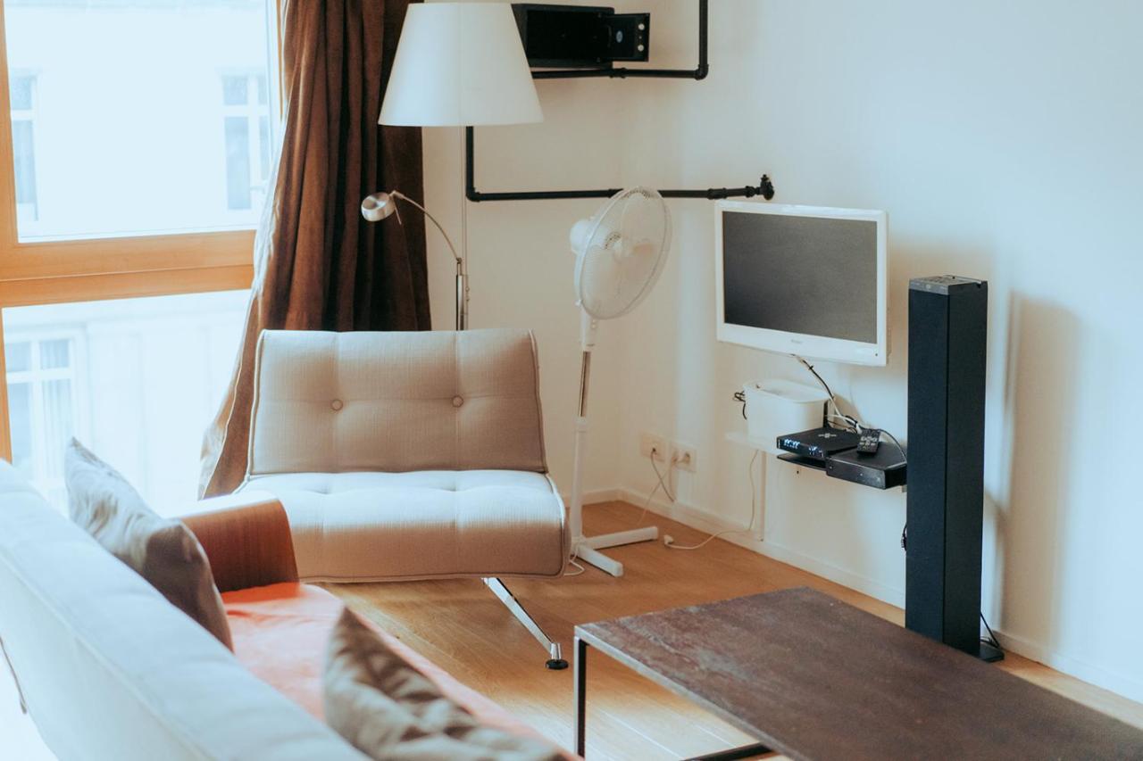 Smartflats Design - L42 Appartement Brussel Buitenkant foto