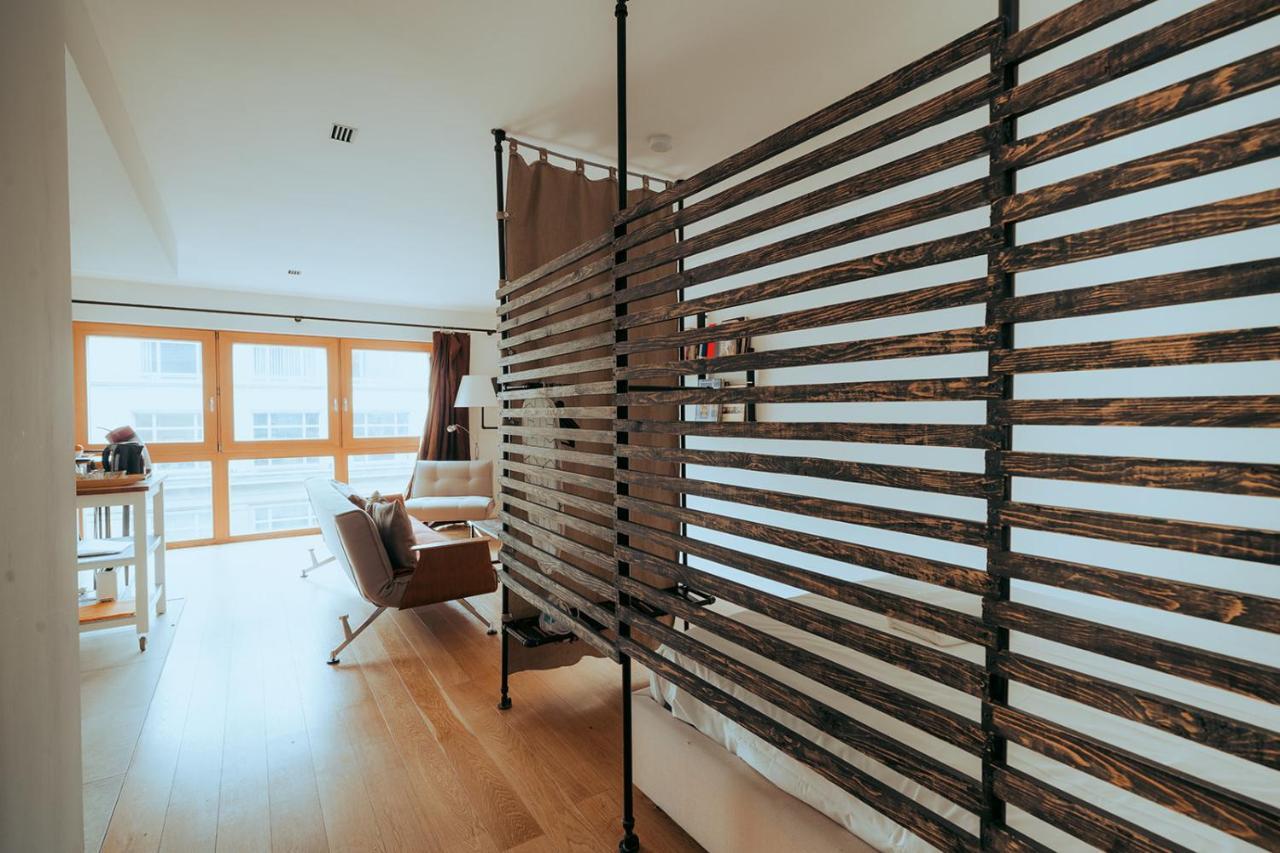 Smartflats Design - L42 Appartement Brussel Buitenkant foto