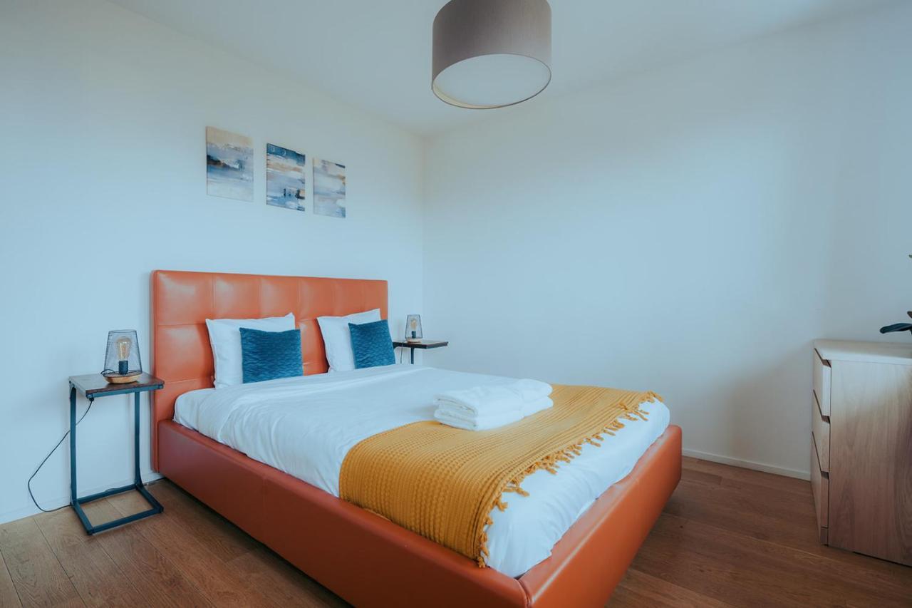 Smartflats Design - L42 Appartement Brussel Buitenkant foto