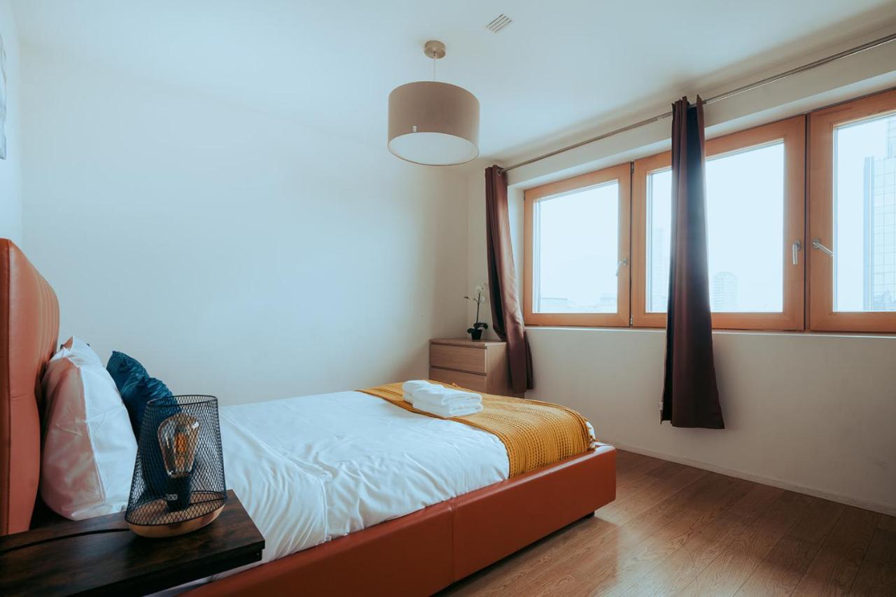Smartflats Design - L42 Appartement Brussel Buitenkant foto