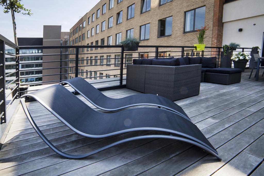 Smartflats Design - L42 Appartement Brussel Buitenkant foto