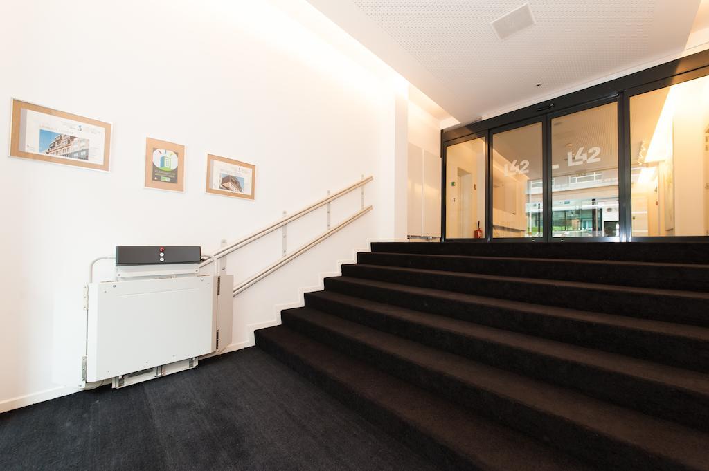 Smartflats Design - L42 Appartement Brussel Buitenkant foto