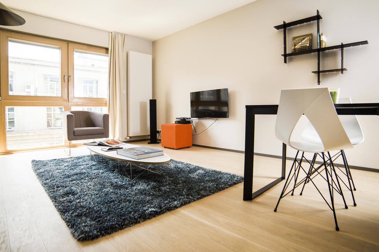 Smartflats Design - L42 Appartement Brussel Kamer foto