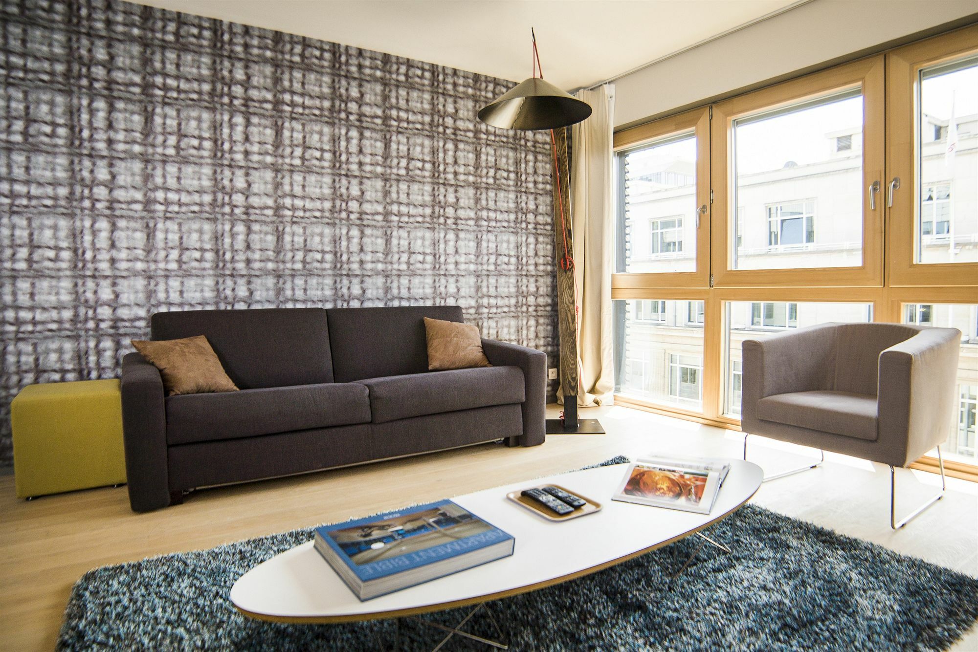 Smartflats Design - L42 Appartement Brussel Buitenkant foto