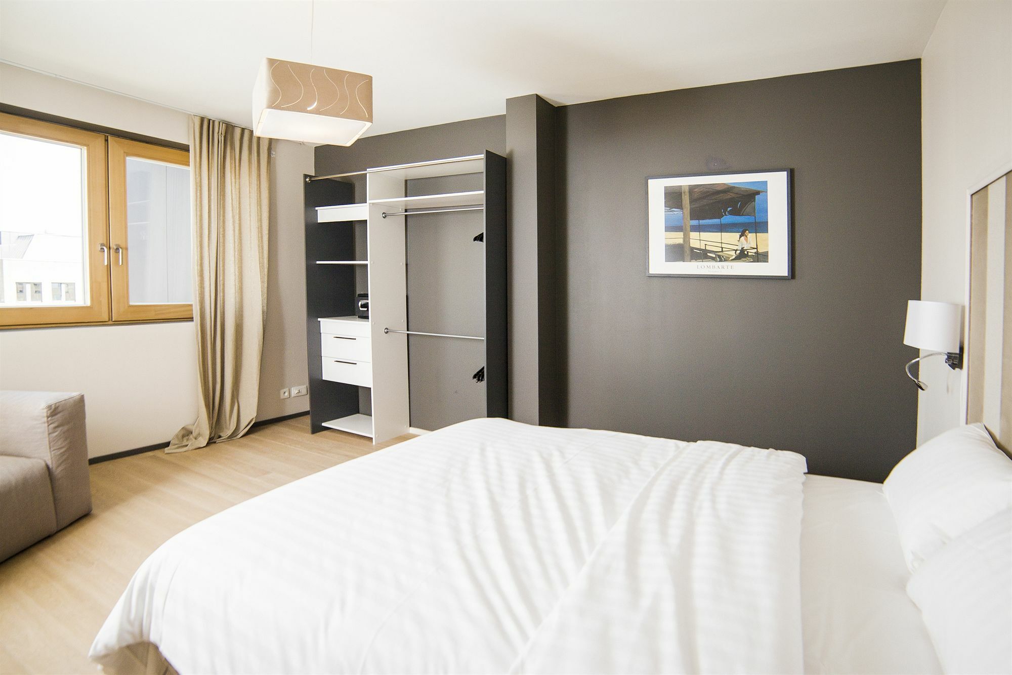 Smartflats Design - L42 Appartement Brussel Buitenkant foto